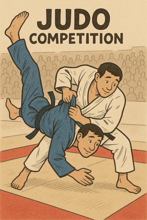 Un petit rappel : ce qu'il faut savoir pour les compétitions officielles