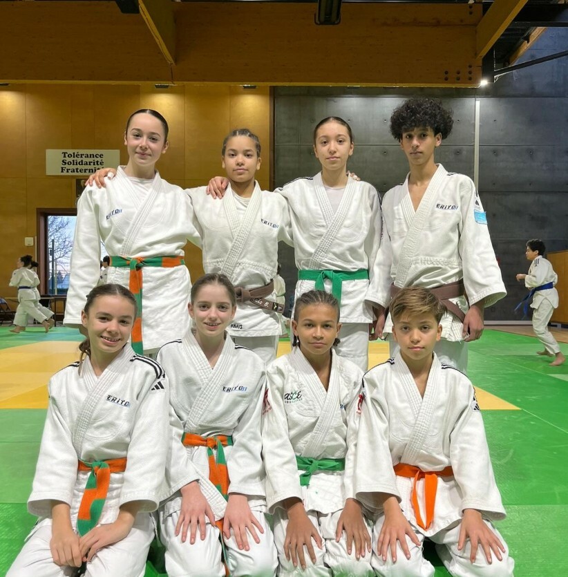 Coupe Essonne Minimes du 11 janvier