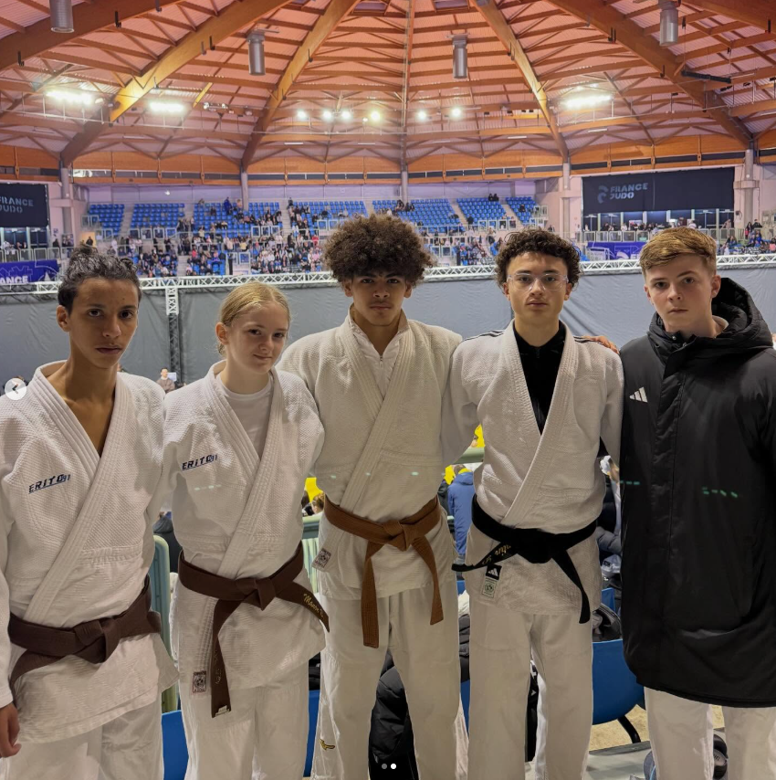 Championnat de France Cadets du 7 mars
