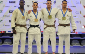 Tournoi international de Harnes les 8 et 9 novembre