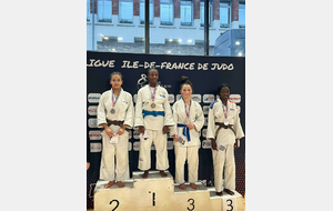 Championnat IdF Minimes du 21 février