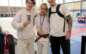 Tournoi Label A cadets cadettes d'Orléans du 28 février