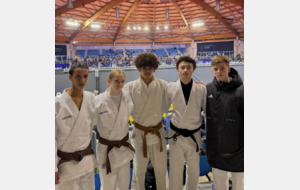 Championnat de France Cadets du 7 mars