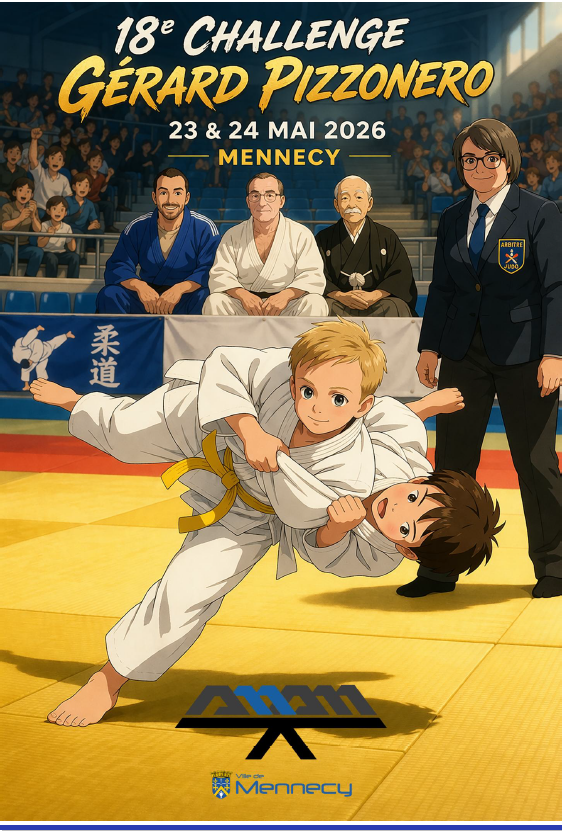 Tournoi de Mennecy - Challenge Gérard Pizzonero - Mini-Poussins