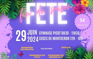 Fête du club