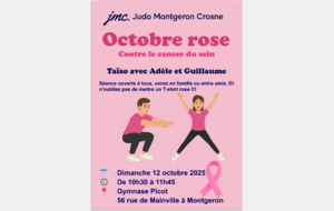 Octobre Rose