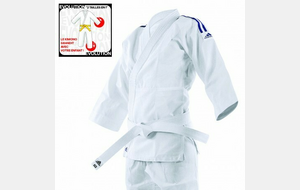 JUDOGI ENFANTS J200E