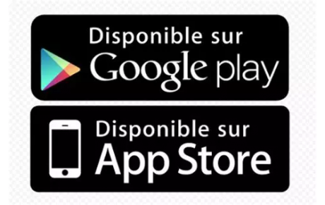 Accédez à notre site sur Mobile