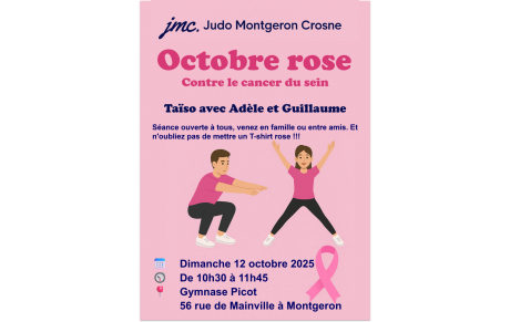 Octobre Rose - Le bilan