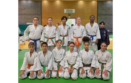 Coupe de rentrée Minimes du 11 octobre