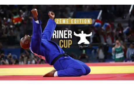 Riner Cup des 15 et 16 novembre