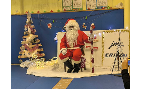 C'était Noël au JMC !