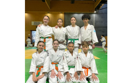 Coupe Essonne Minimes du 11 janvier