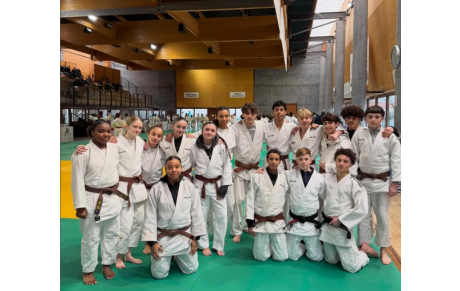 Championnat d'Essonne Cadets du 31 janvier